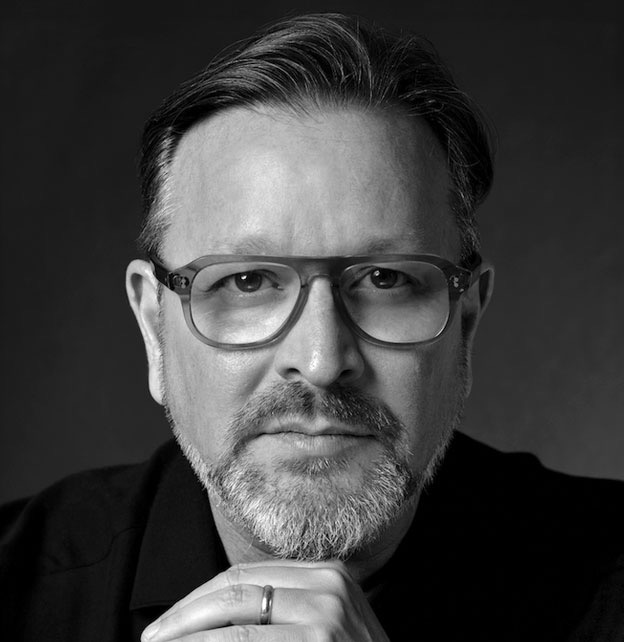 Bernardo Pozas — Pozas Design Group