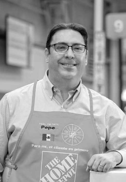 José A. Rodríguez — The Home Depot México