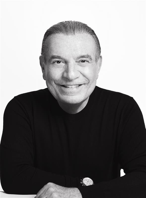 Ramón Alberto Garza — Código Magenta